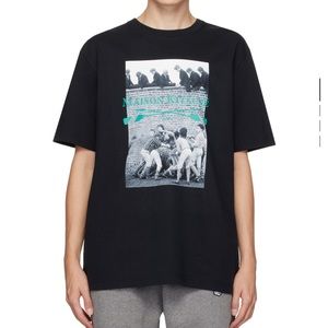 Maison Kitsuné t-shirt